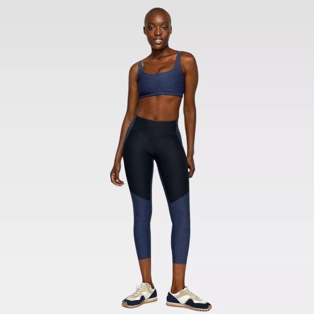 Ov Color Block Leggings - image 1